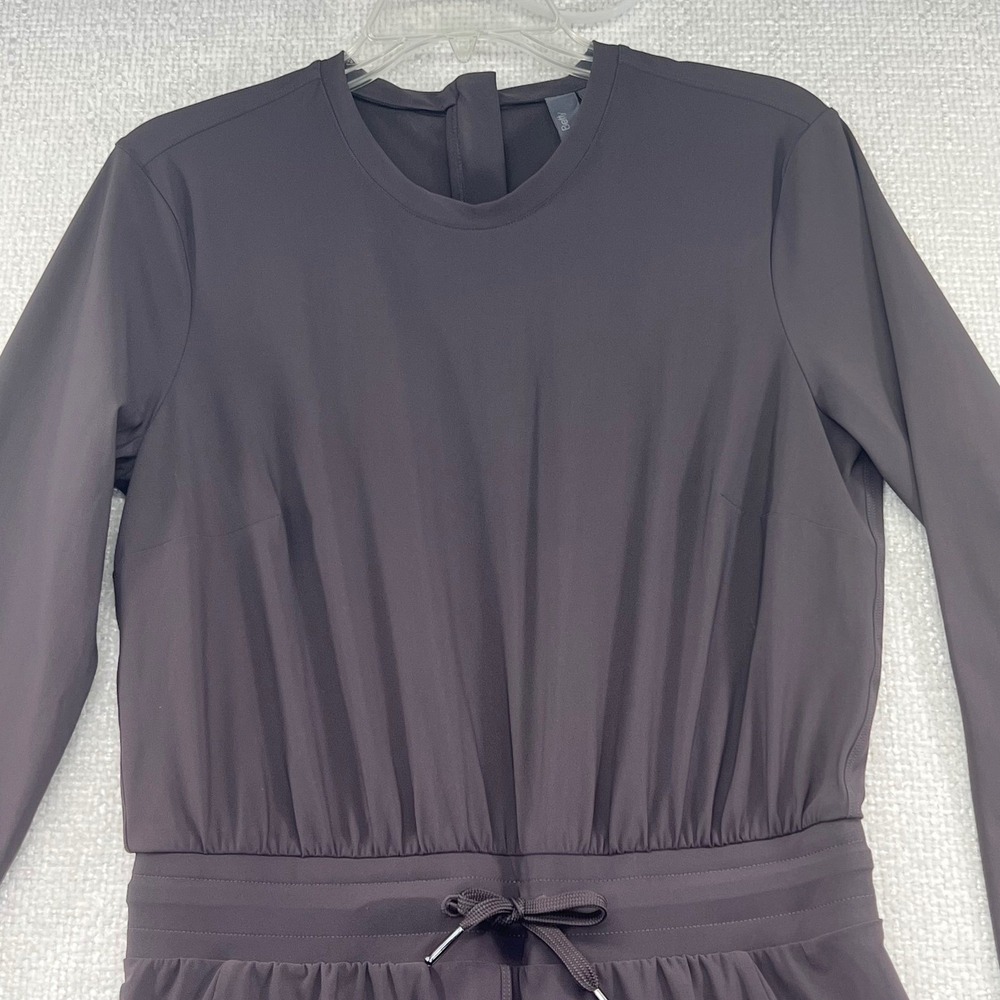 Sweaty Betty Jumpsuit Long Sleeve Drawstring Waist Athleisure Women's - Picture 3 of 12